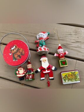 Vintage Christmas!